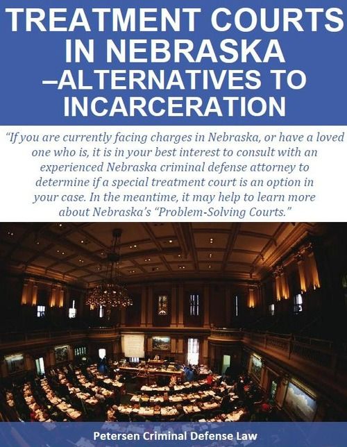 Treatment Courts in Nebraska