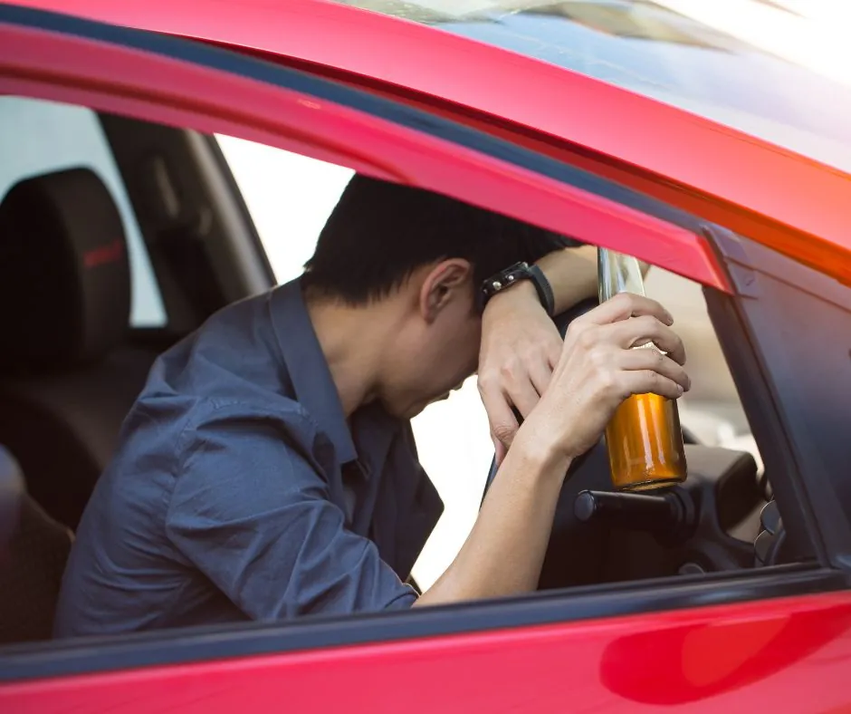 Can You Get a DUI for Sleeping in Your Car Drunk?